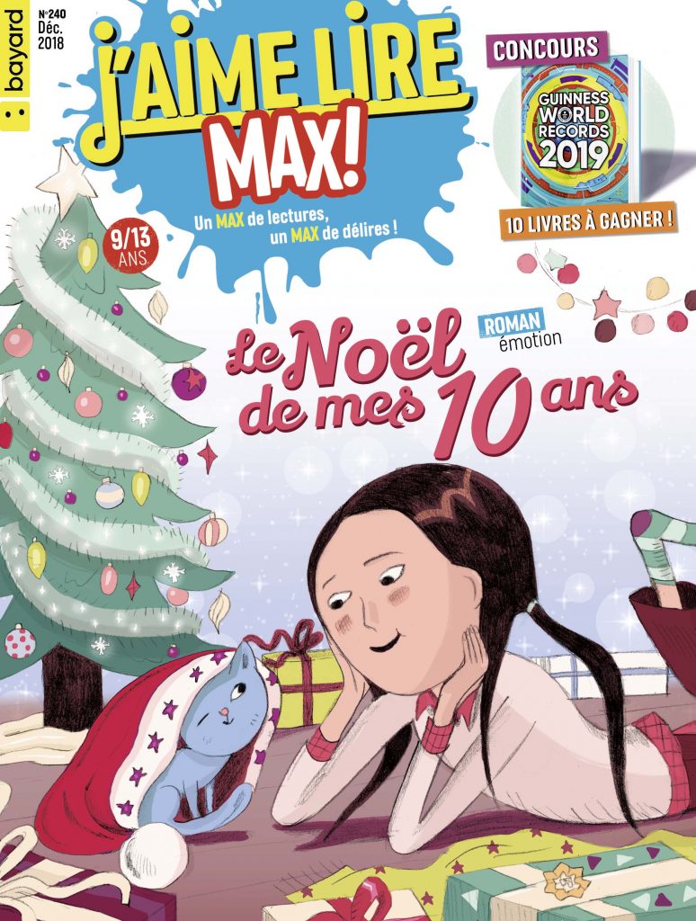 J'aime Lire Max #240 Est Arrivé ! - J'aime Lire