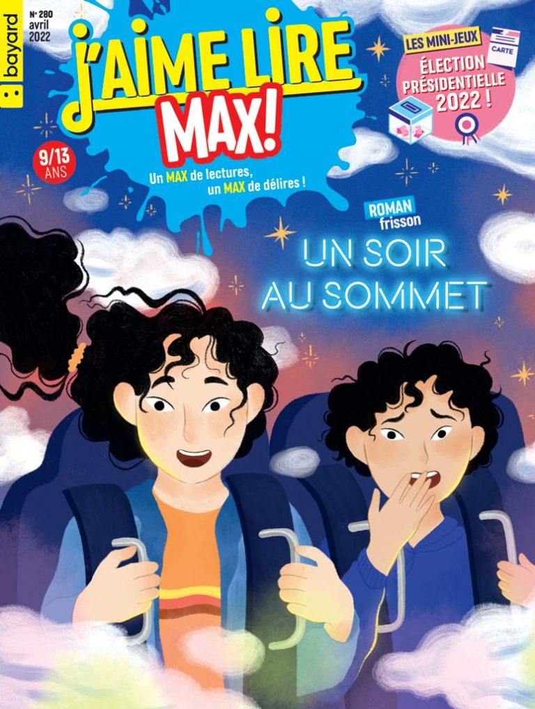 J’aime Lire Max #280 Est Arrivé ! - J'aime Lire